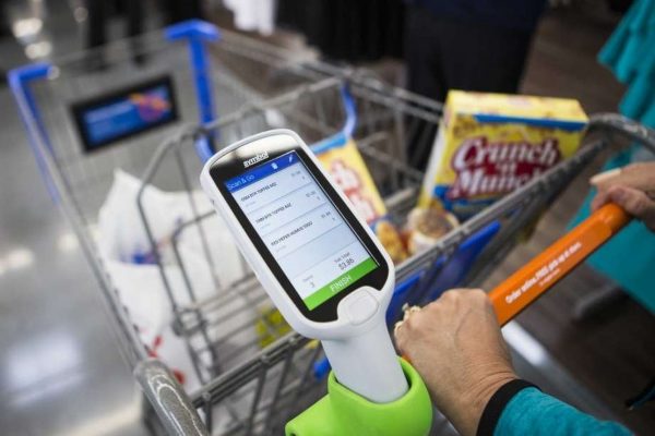 Walmart пытается приспособиться к новейшим технологиям