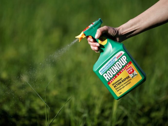 Насколько безвреден пестицид Roundup?