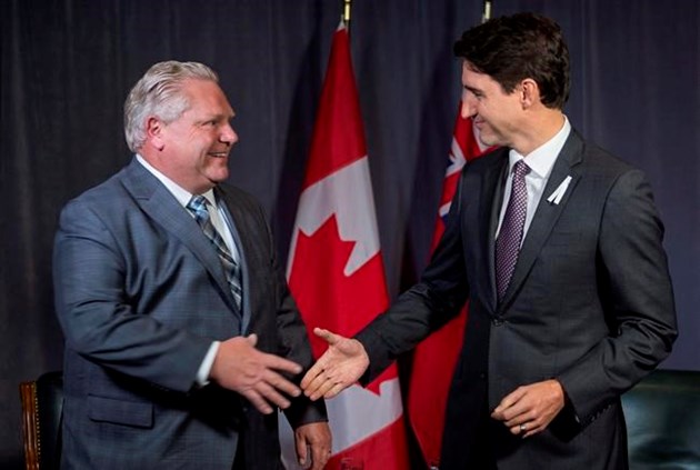 Съезд канадских премьеров в Монреале. Трюдо зададут трудные вопросы