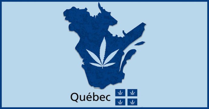 Квебек поднимает минимальный возраст употребления марихуаны