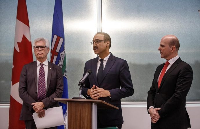 Правительство Канады выделяет на помощь нефтяной Альберте $1.6 миллиарда