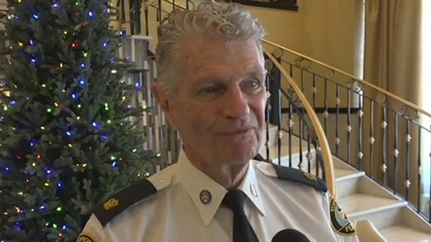 По назначению нового комиссара полиции Онтарио назначается разбирательство