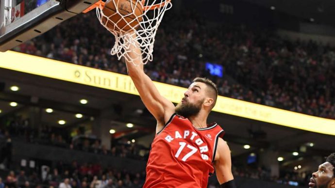 Toronto Raptors — безусловный лидер баскетбольного сезона