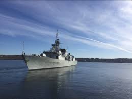 Канадские фрегаты получат новые радарные системы