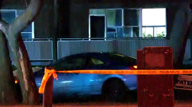 В среду вечером в Торонто было совершено 93-е убийство