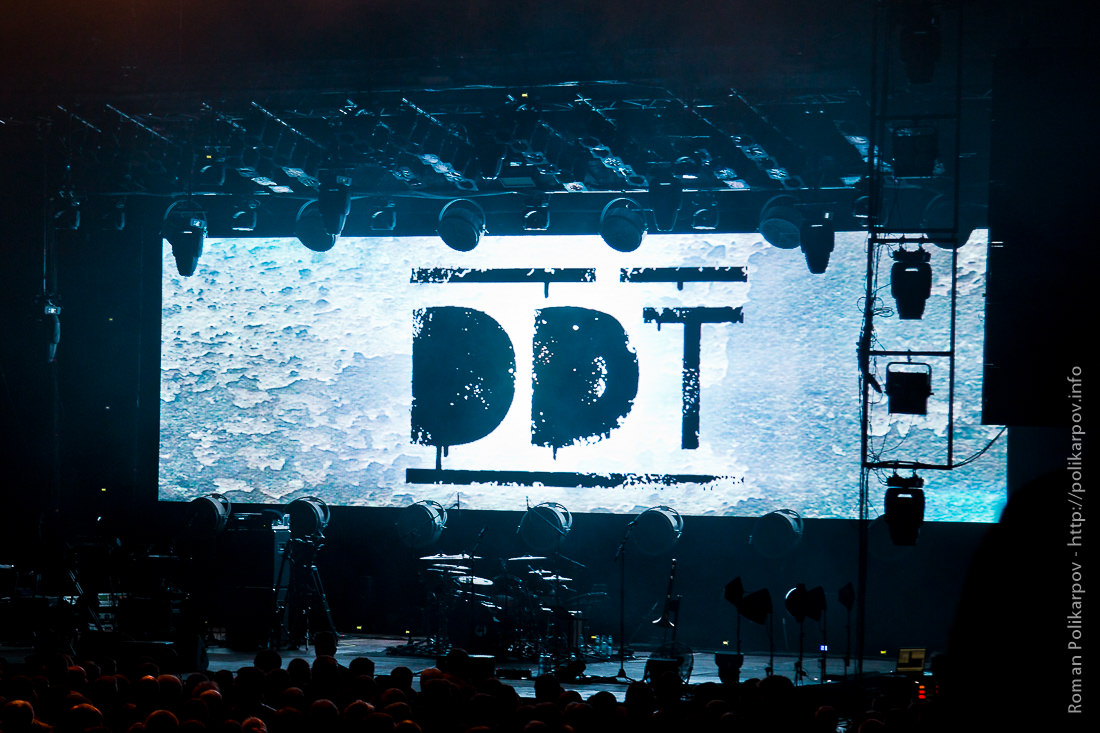 ДДТ / DDT - История звука