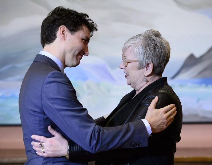 Новые назначения в канадском кабинете министров