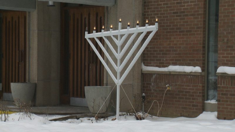 Монреальскому антисемиту приказано держаться подальше от школ и синагог