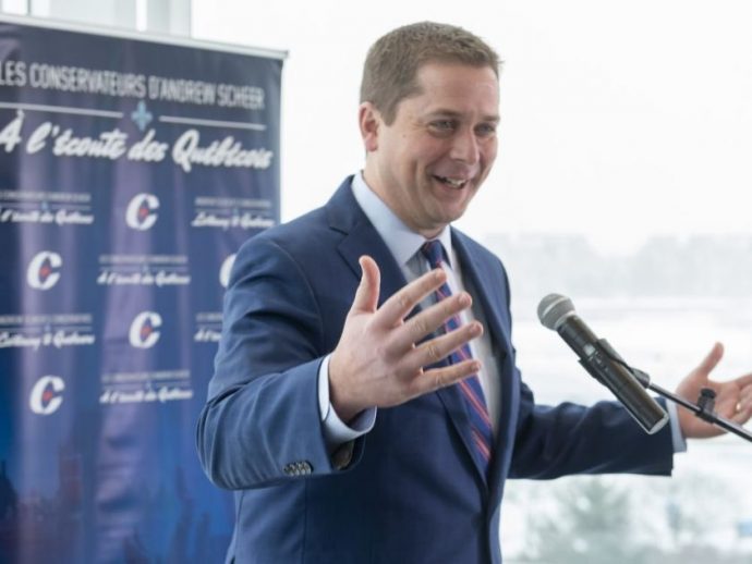 Канадские консерваторы готовы на уступки Квебеку?