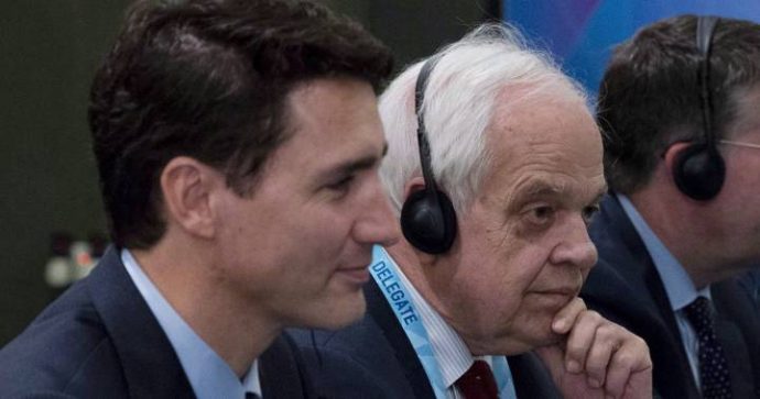 Трюдо не собирается увольнять канадского посла в КНР