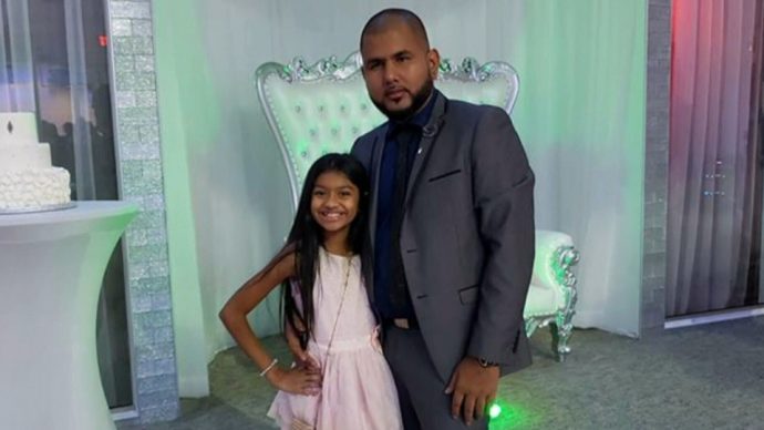 Отец, обвиненный в убийстве дочери, пытался застрелиться
