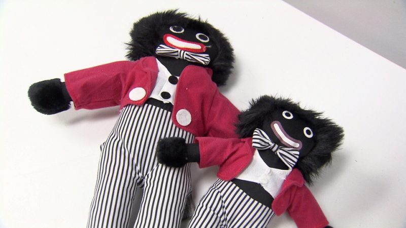 Кукол с черным лицом сняли из продажи из-за обвинений в расизме
