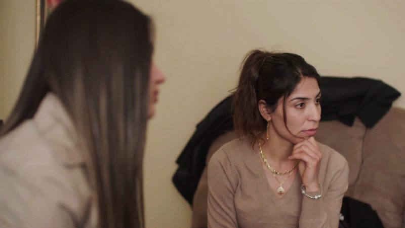 Секс-рабыни ИГИЛа подверглись телефонным издевательствам в Канаде