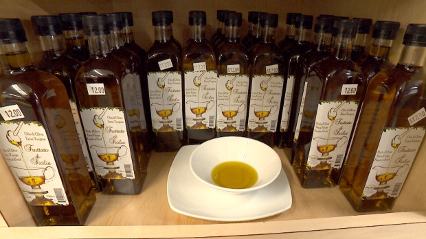 Необходим контроль качества оливкового масла