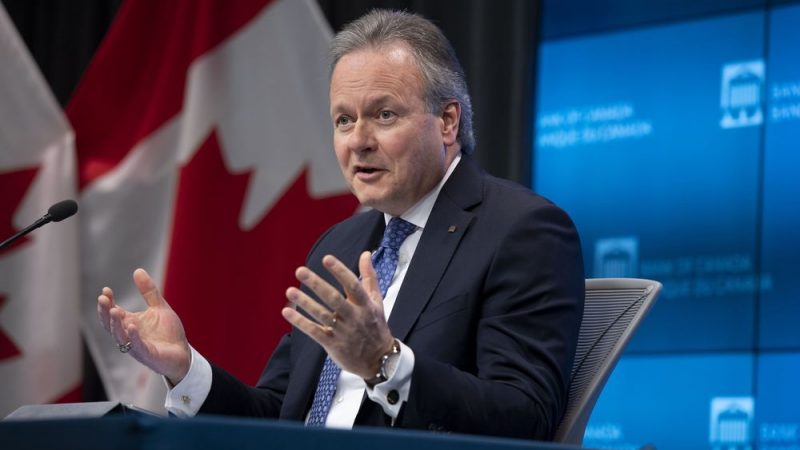 Базовая ставка канадского Центробанка, говорит ‘Bloomberg’, не повысится
