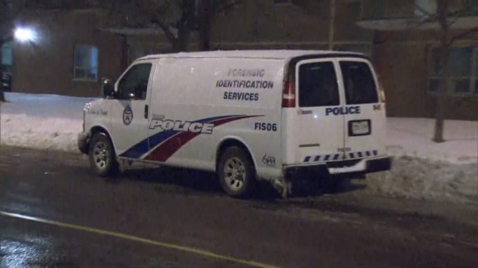 Восьмое убийство в Торонто