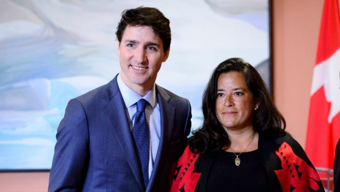 Премьер-министр Канады отрицает обвинения в лоббировании интересов корпорации