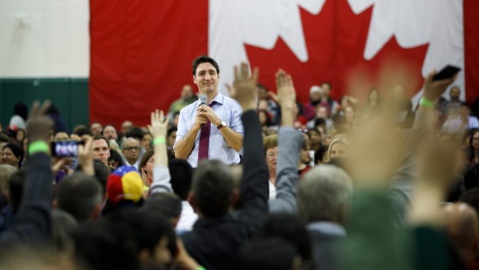 Трюдо беспокоят сокращения финансирования образования в Онтарио