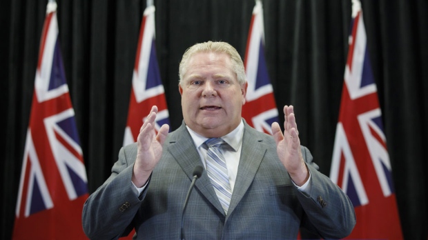 Премьер Онтарио может обойтись и без обычных СМИ