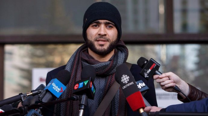 Канадский суд постановил: бывший террорист Хадр свое отсидел