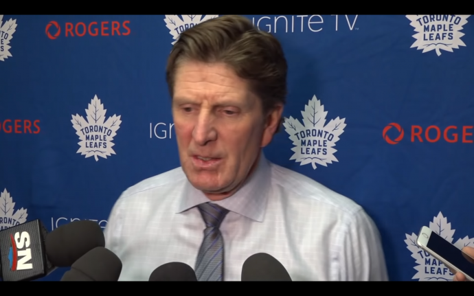 Toronto Maple Leafs: «островитяне» отомстили бывшему капитану