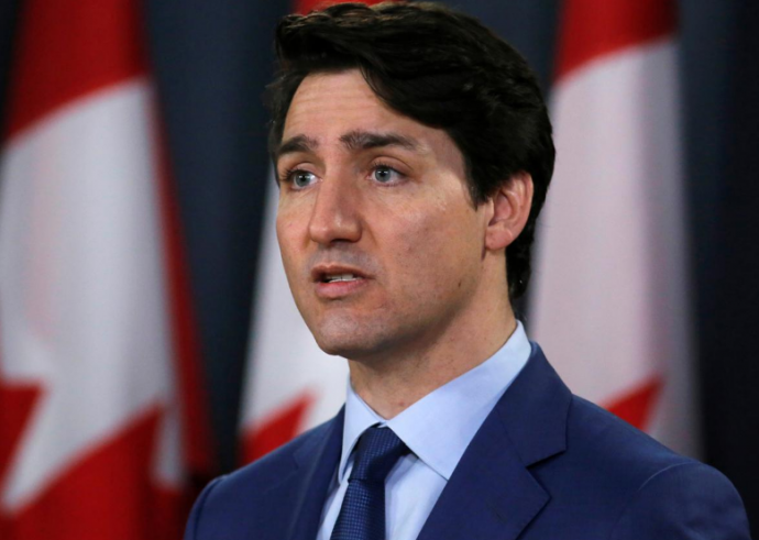 Трюдо признал «подрыв доверия» внутри канадского кабинета