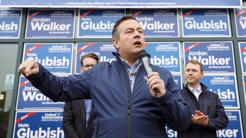 На провинциальных выборах в Альберте побеждают консерваторы