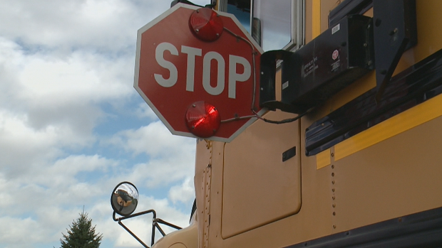 Видео-запись будет единственной уликой при обгоне школьного автобуса