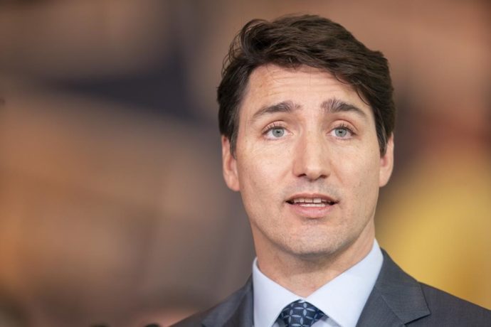 Премьер Канады: либералы больше так не поступают