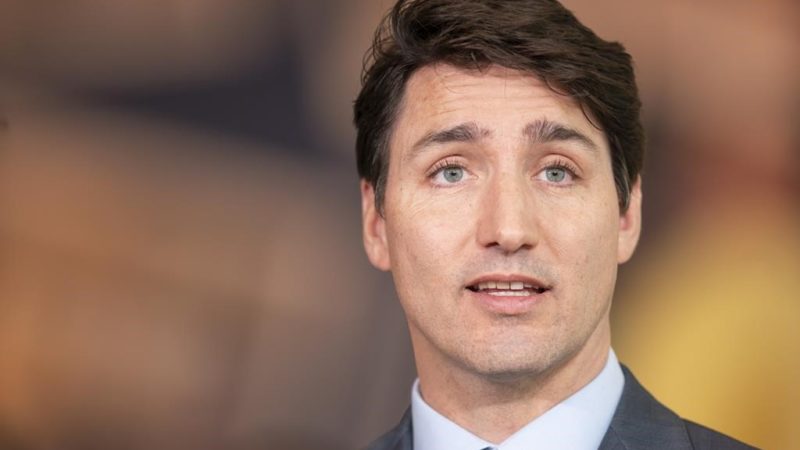 Премьер Канады: либералы больше так не поступают