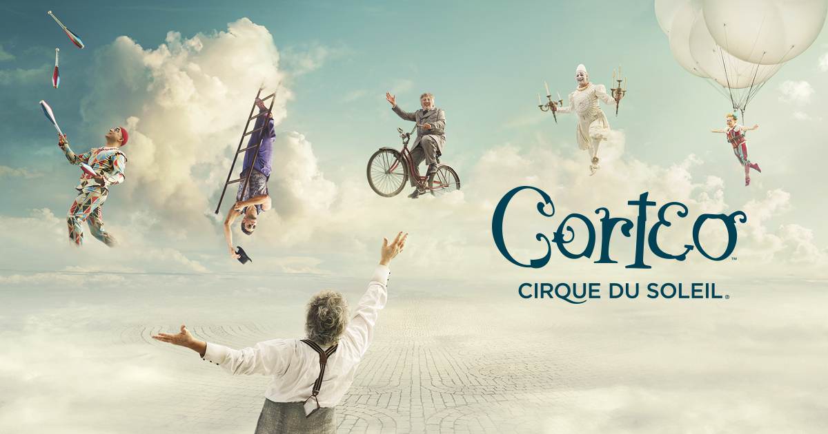 Cirque du Soleil : Corteo