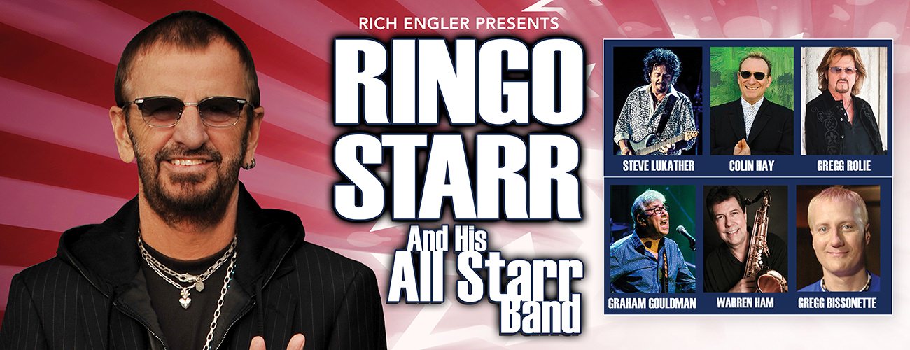 ringo starr and his all starr band