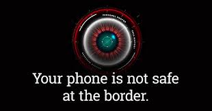 Для проверки смартфонов на канадской границе ордера не требуется