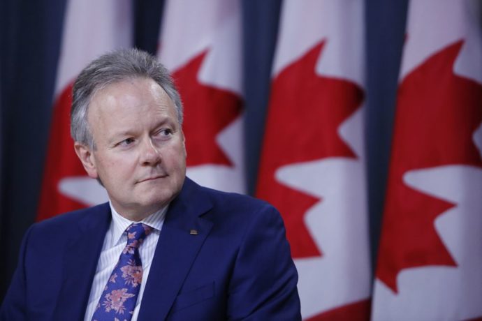 Управляющий Bank of Canada: мортгидж-правила должны быть более гибкими