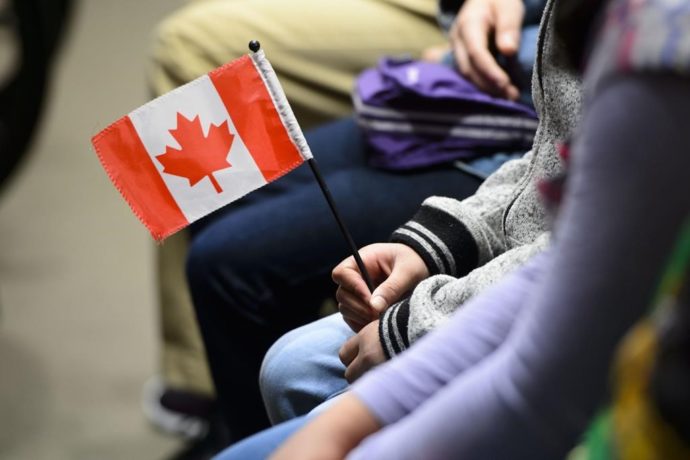 С 2015 года количество просителей статуса беженцев в Канаде утроилось