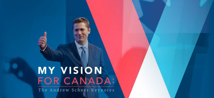 Эндрю Шир — «моя Канада в будущем»