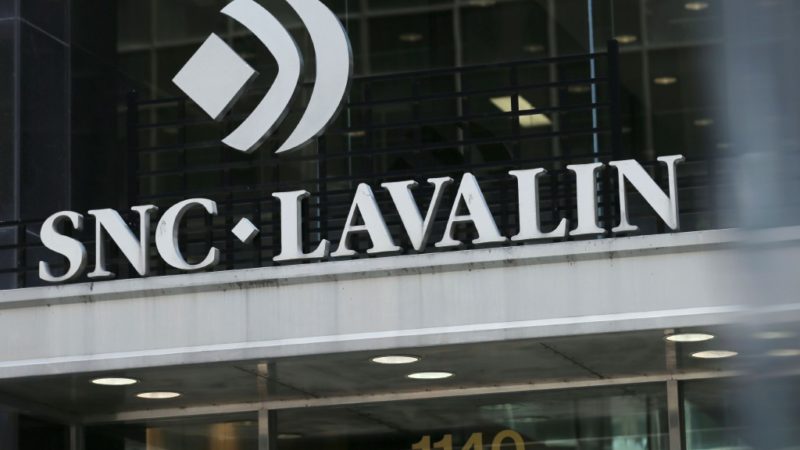 Канадская корпорация SNC-Lavalin признала вину в коррупции