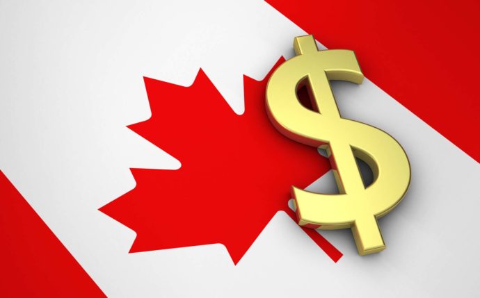 ВВП Канады вырос в апреле на 0.3%
