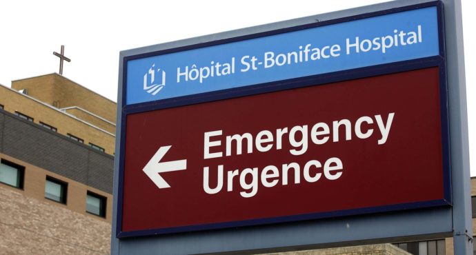 В канадской больнице перепутали умерших детей