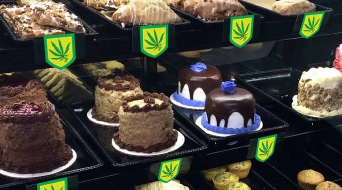 Рынок съедобной марихуаны в Канаде будет весьма привлекательным