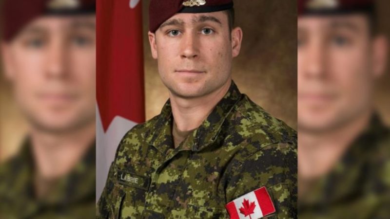 На учениях НАТО в Болгарии погиб канадский солдат