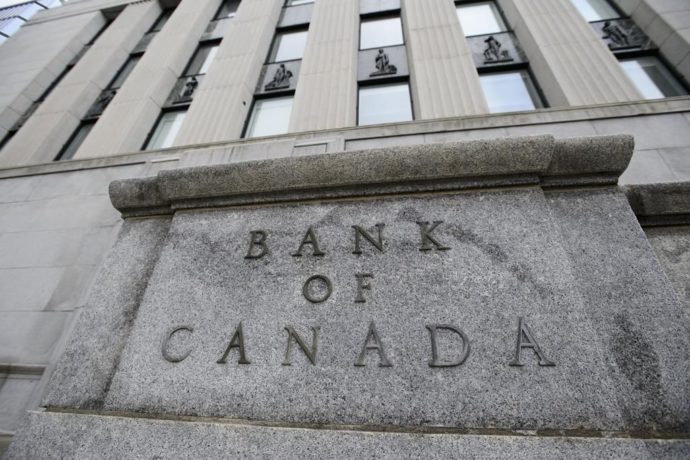 Ставка канадского Центробанка осталась нетронутой