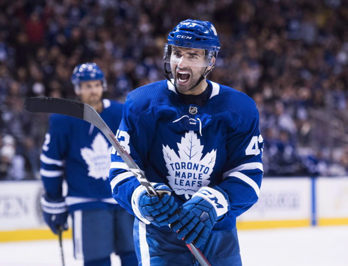 Toronto Maple Leafs: Назем Кадри прощается с Торонто