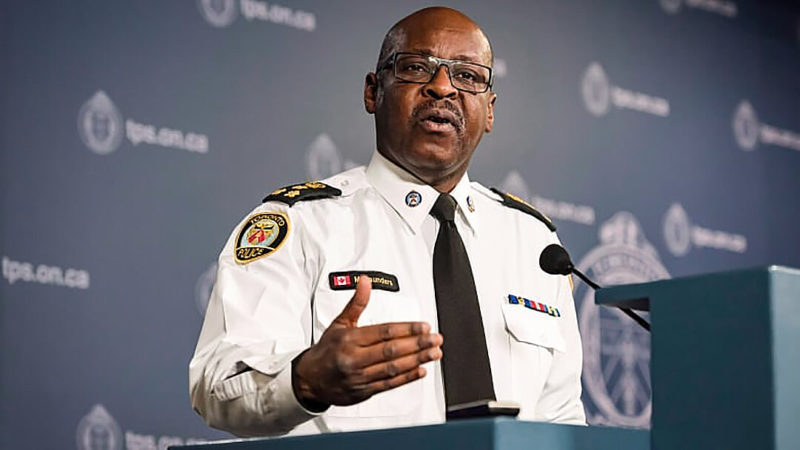Несколько арестов после недели насилия в Торонто