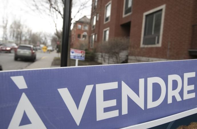 Цены на недвижимость в Монреале пошли резко вверх