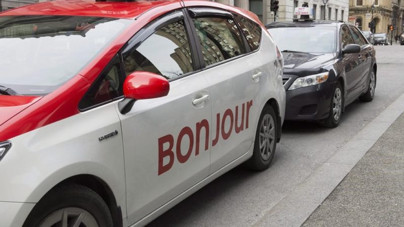 Кафе Bonjour/Hi — вопреки «языковой полиции» Квебека