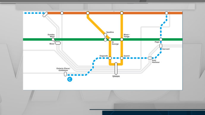 Сага о торонтском метро: новые извилины в планах