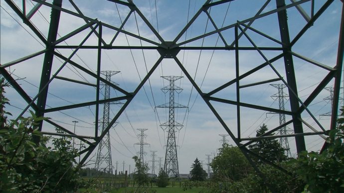 Онтарио: электричество по самому низкому тарифу