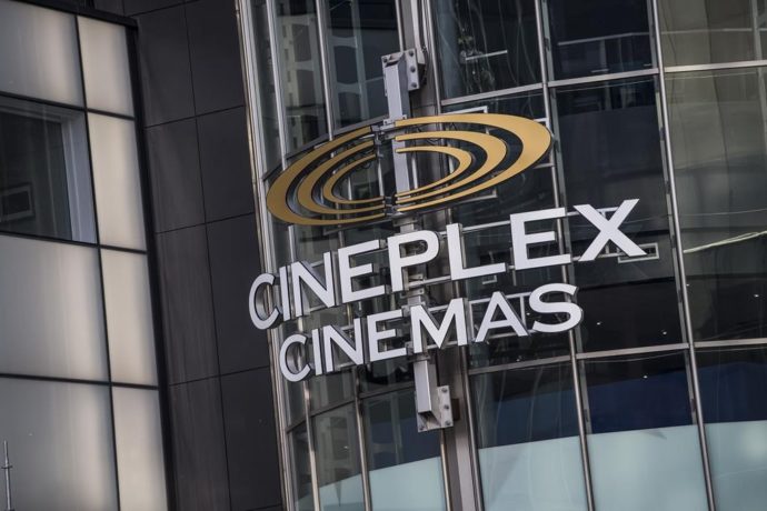 В Канаде закрываются кинотеатры