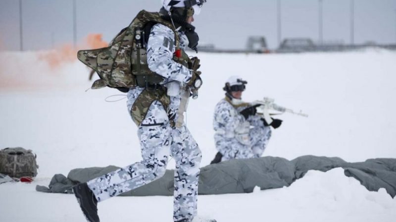 Российский десант в Арктике: надо ли НАТО волноваться?